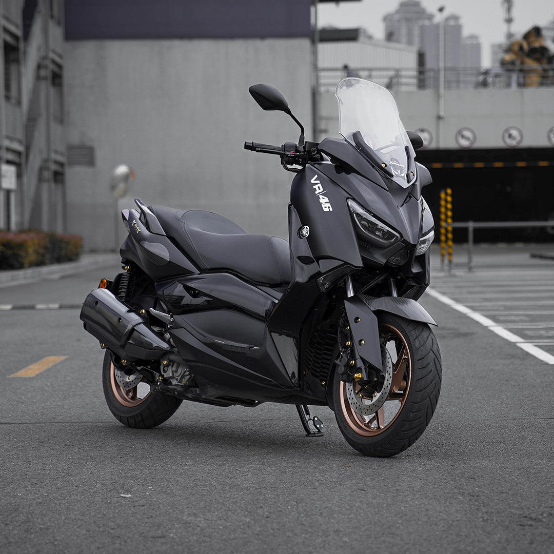 Motorcycle
