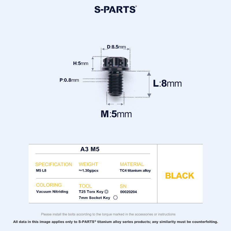 A3 M5