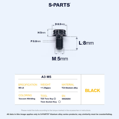A3 M5