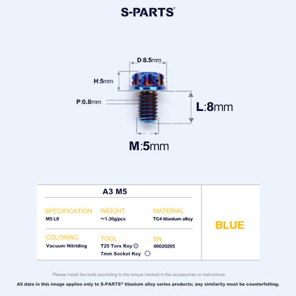 A3 M5