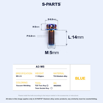 A3 M5
