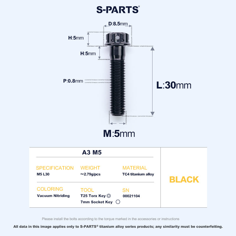 A3 M5