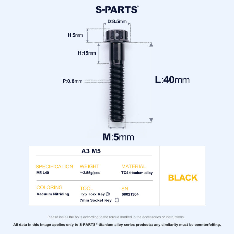 A3 M5