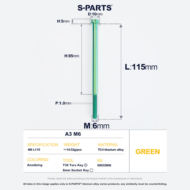 A3 M6