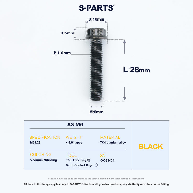 A3 M6