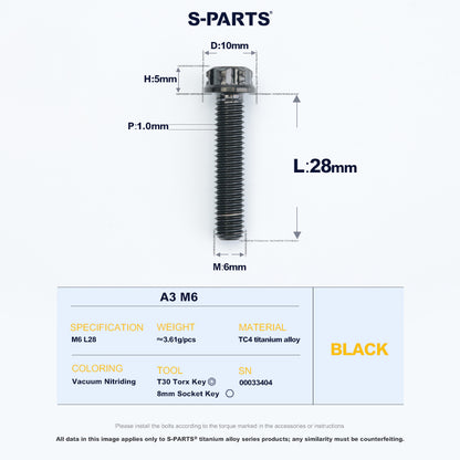 A3 M6