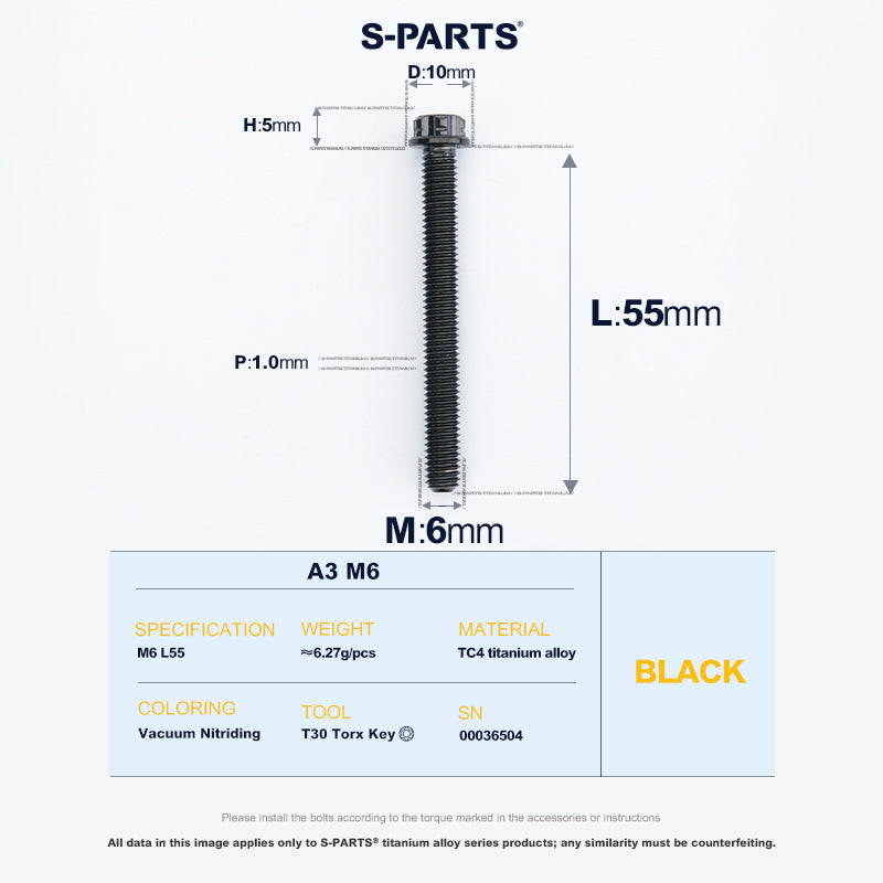 A3 M6