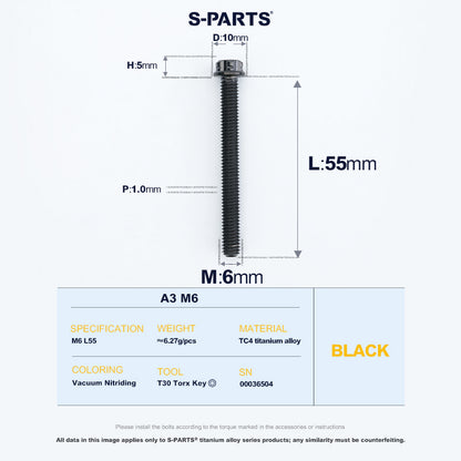 A3 M6