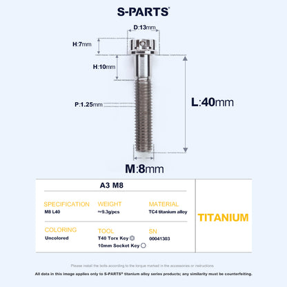 A3 M8 D13