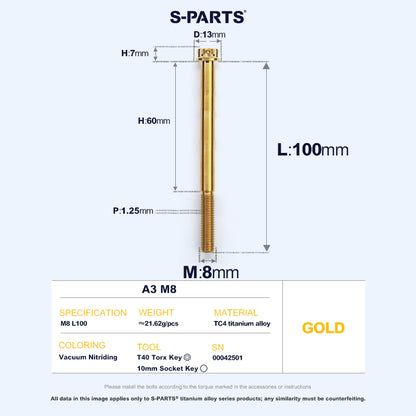 A3 M8 D13