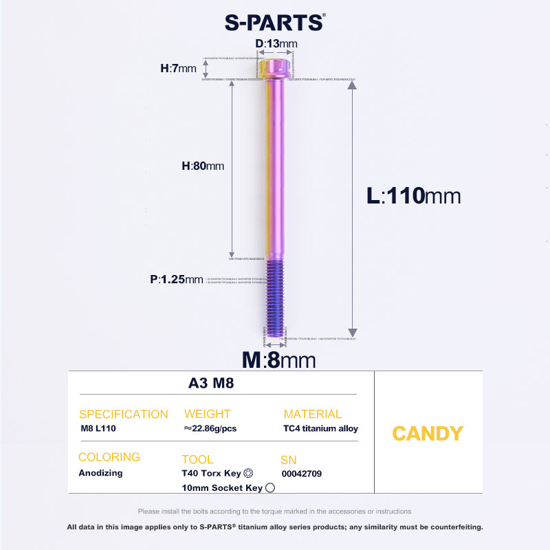 A3 M8 D13