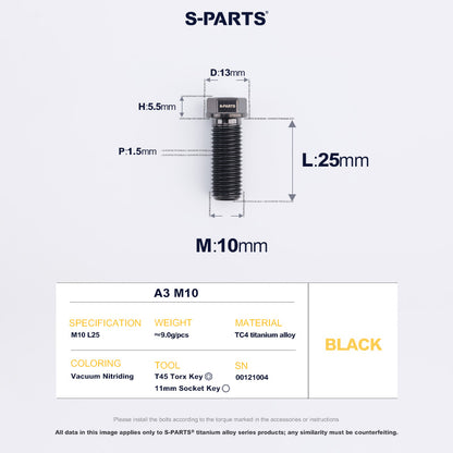 A3 M10 D13 P1.5