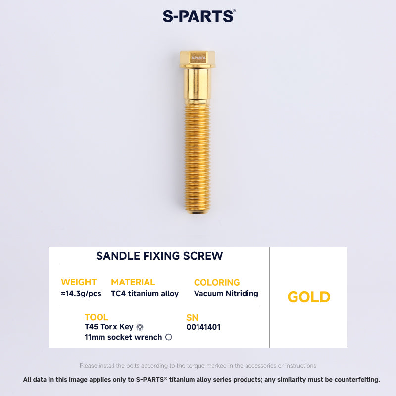 Frame Screw Kit For DAHON P10