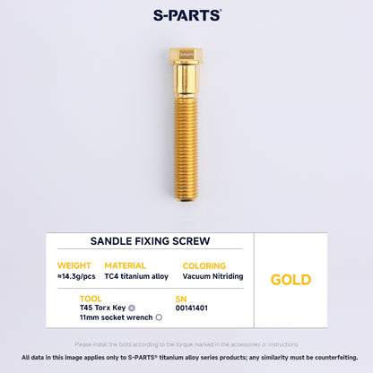 Frame Screw Kit For DAHON P10