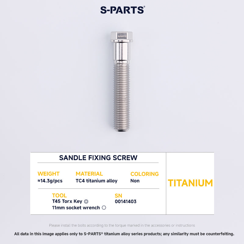 Frame Screw Kit For DAHON P10
