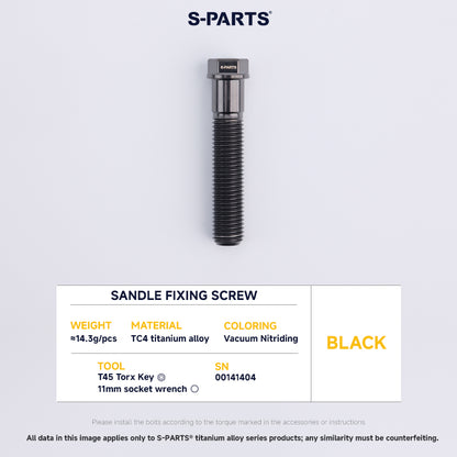 Frame Screw Kit For DAHON P10