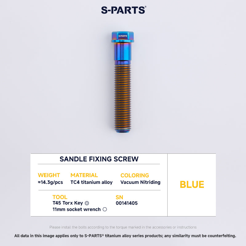 Frame Screw Kit For DAHON P10