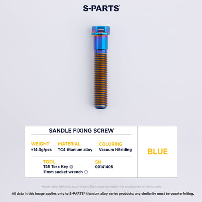 Frame Screw Kit For DAHON P10
