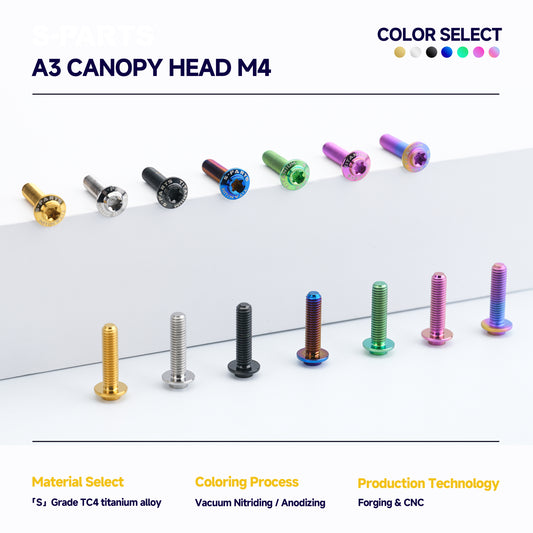 A3 Canopy Head M4 D8.5