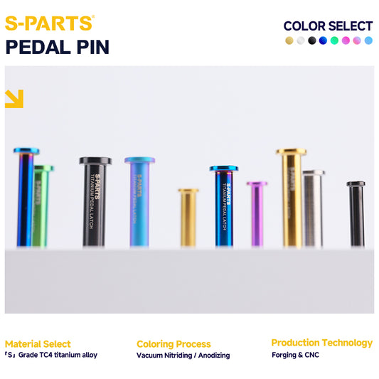 Pedal Pin