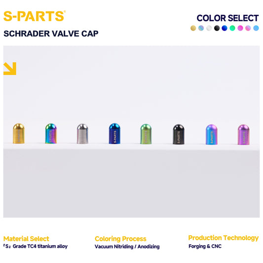 Schrader Valve Cap