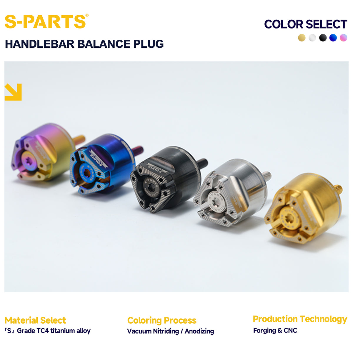 Handlebar Plug
