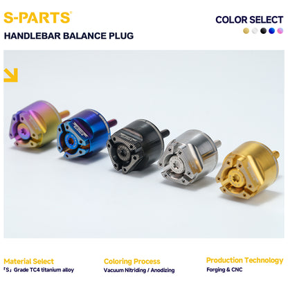 Handlebar Plug