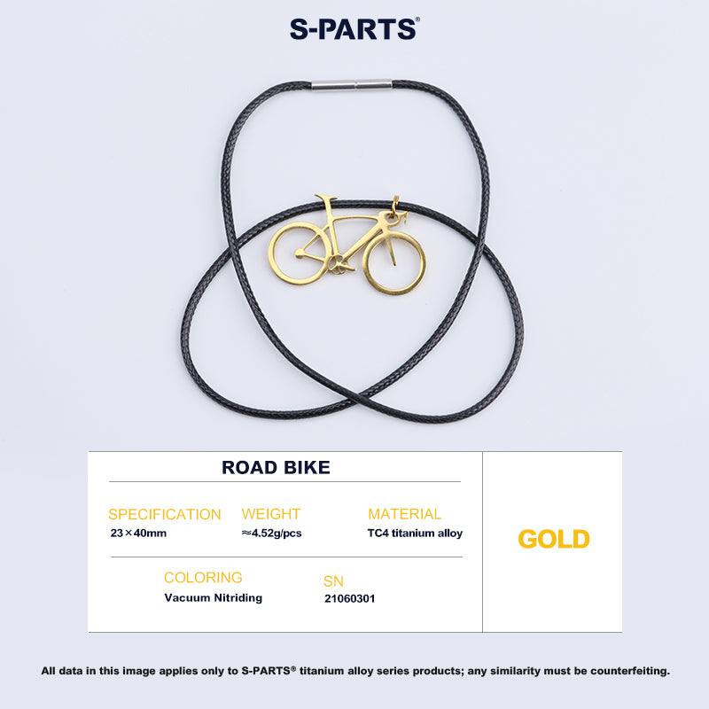 Bicycle Pendant