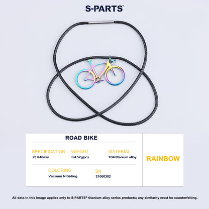 Bicycle Pendant