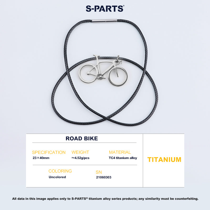 Bicycle Pendant