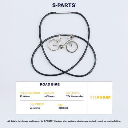 Bicycle Pendant