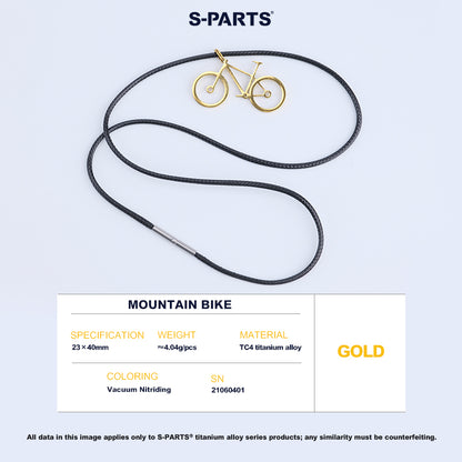 Bicycle Pendant