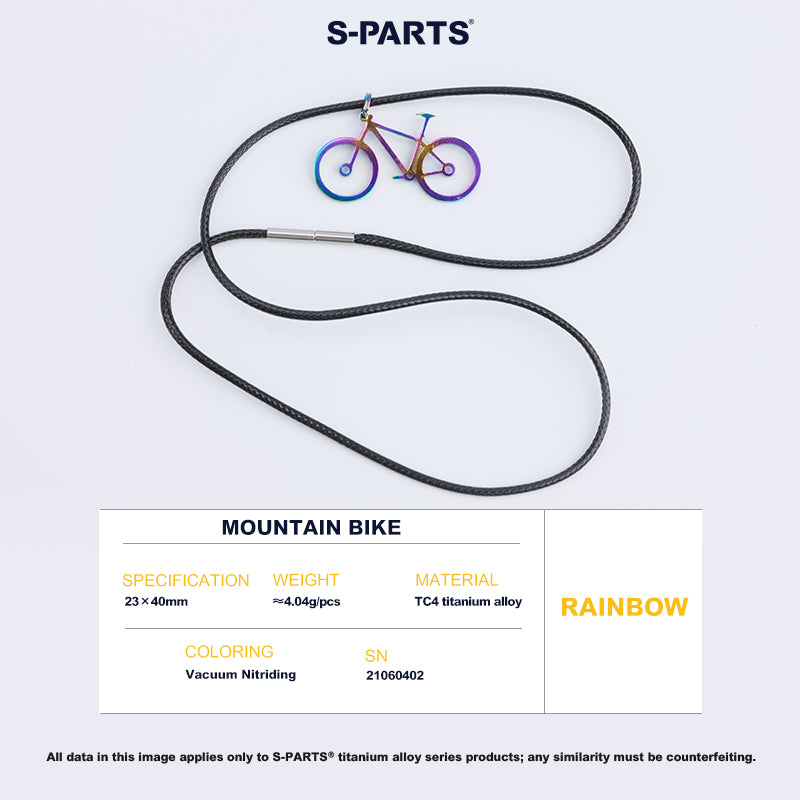 Bicycle Pendant