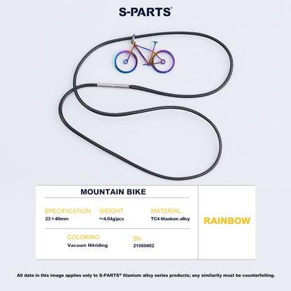 Bicycle Pendant