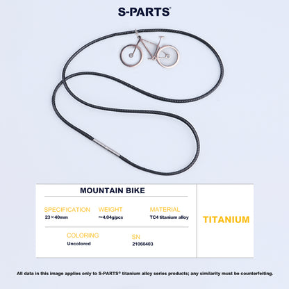 Bicycle Pendant