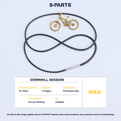 Bicycle Pendant