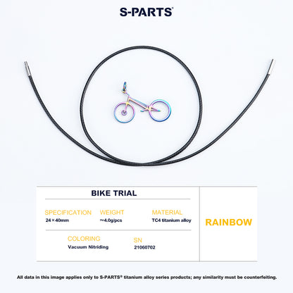 Bicycle Pendant
