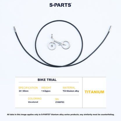 Bicycle Pendant
