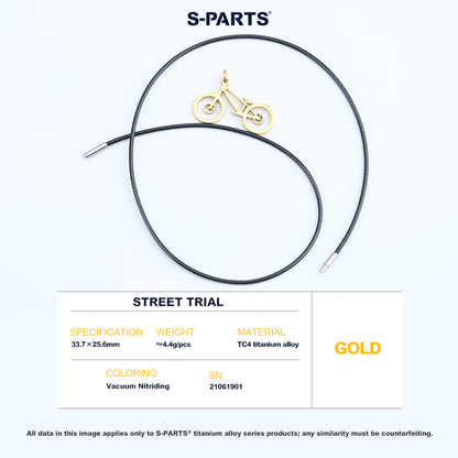 Bicycle Pendant