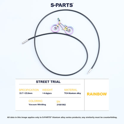 Bicycle Pendant