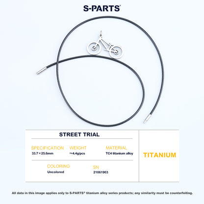 Bicycle Pendant