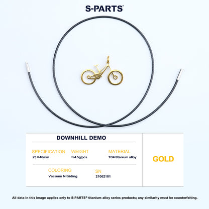 Bicycle Pendant