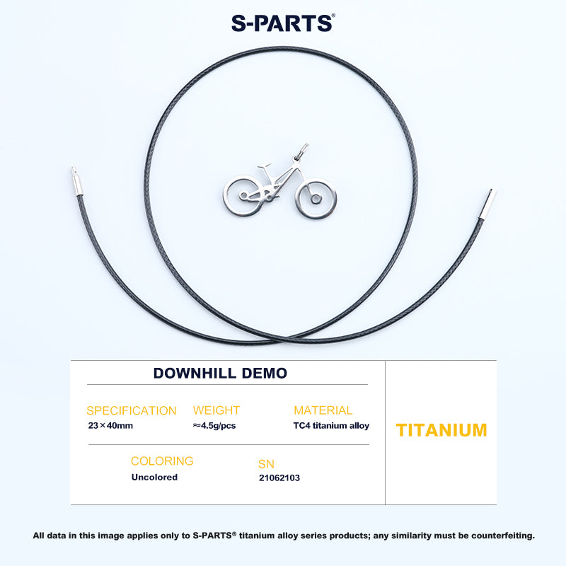 Bicycle Pendant