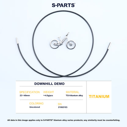 Bicycle Pendant