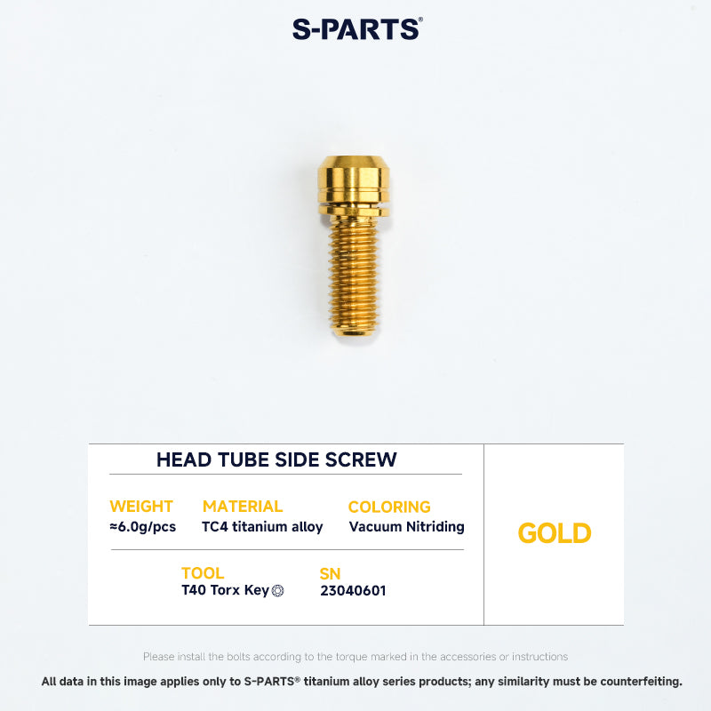 Frame Screw Kit For DAHON P10