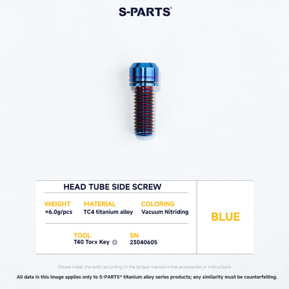 Frame Screw Kit For DAHON P10