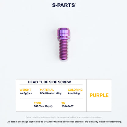 Frame Screw Kit For DAHON P10