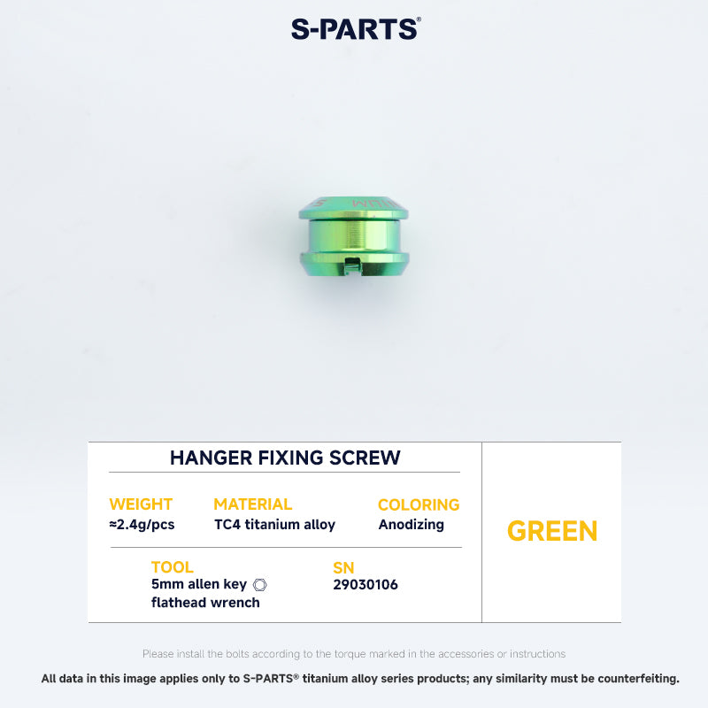 Frame Screw Kit For DAHON P10