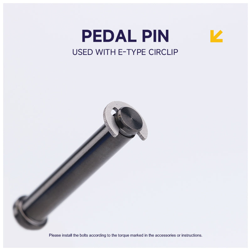 Pedal Pin