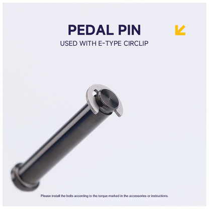 Pedal Pin